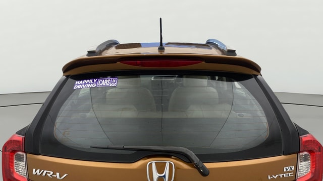 View Honda WR-V Image 4 Used Honda WR-V Image 4