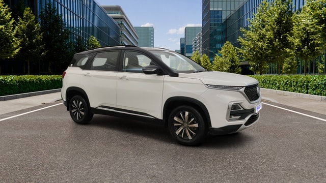 View MG Hector Image 23 Used MG Hector Image 23