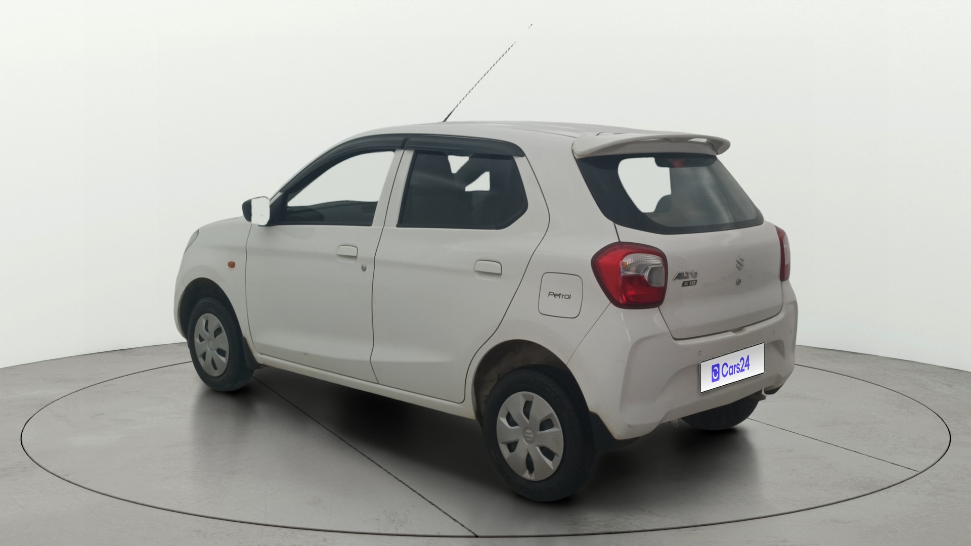 View 2025 Maruti Suzuki Alto K10 LX Image 2 Used 2025 Maruti Suzuki Alto K10 LX Image 2