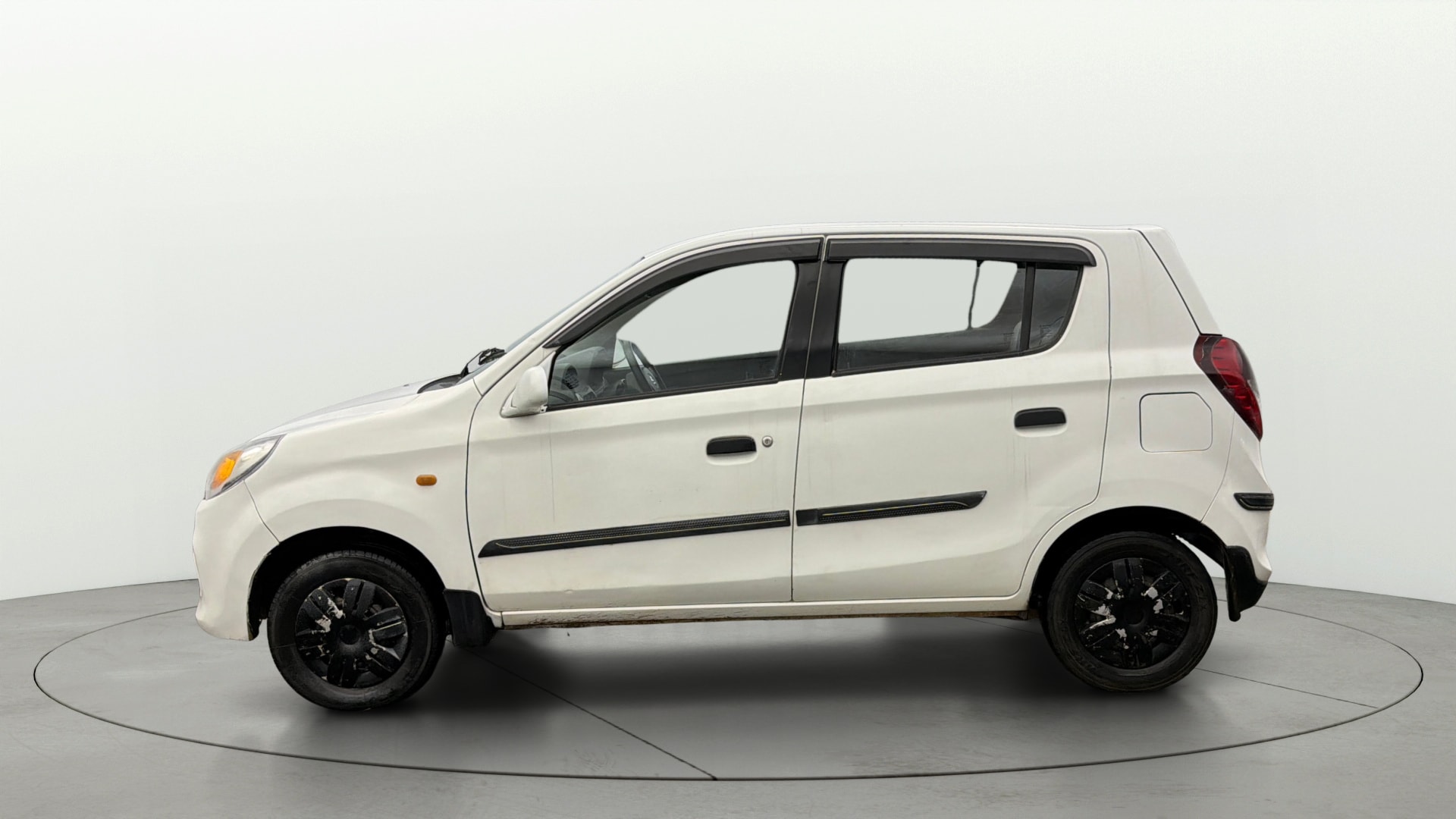 View 2016 Maruti Suzuki Alto 800 LX Image 5 Used 2016 Maruti Suzuki Alto 800 LX Image 5