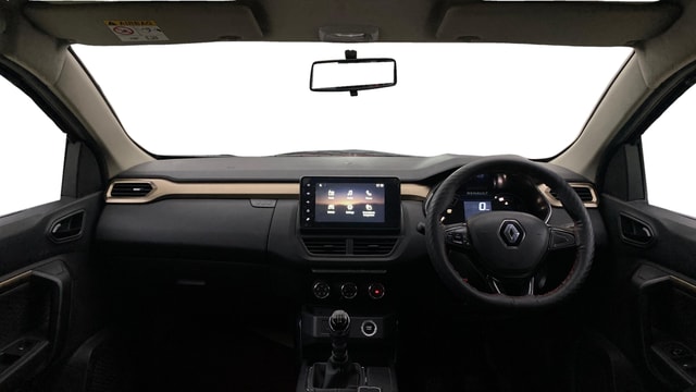 View Renault Kiger Image 15 Used Renault Kiger Image 15