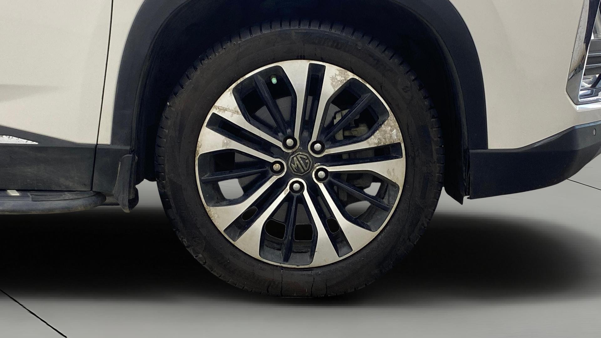 View 2022 MG Hector Sharp CVT Petrol Image 43 Used 2022 MG Hector Sharp CVT Petrol Image 43
