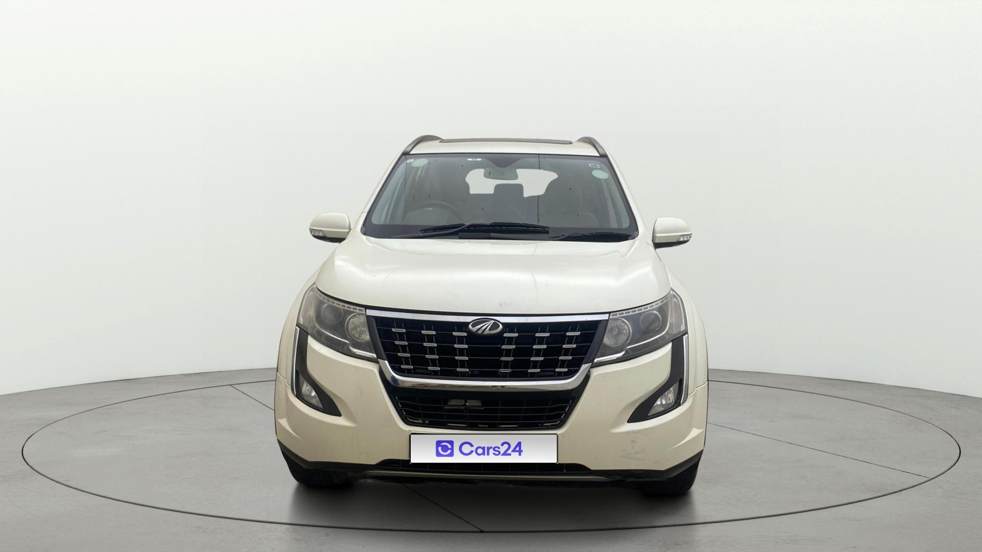 Used 2020 Mahindra XUV500 Used 2020 Mahindra XUV500