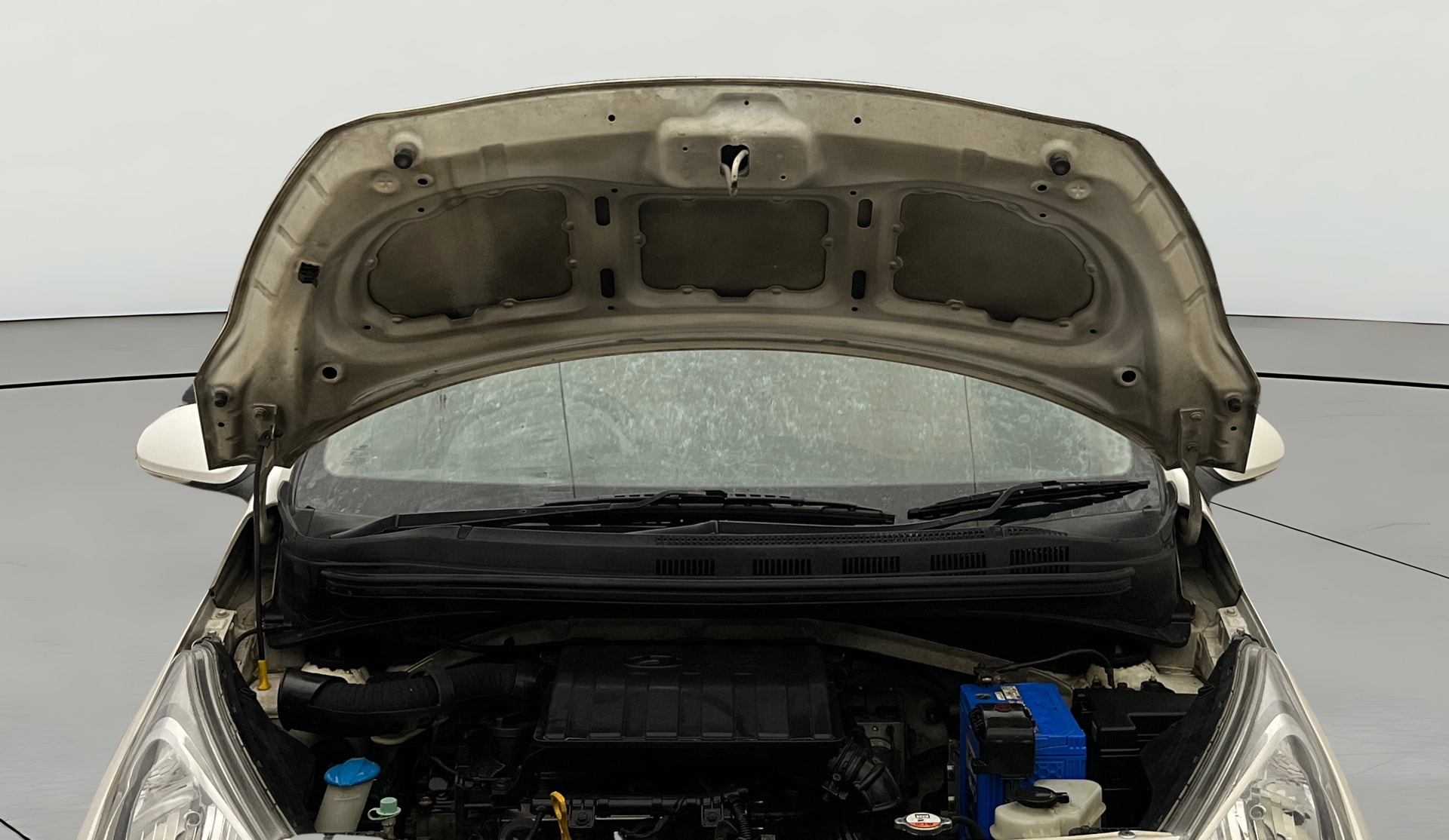 View 2014 Hyundai Xcent E Petrol Image 31 Used 2014 Hyundai Xcent E Petrol Image 31