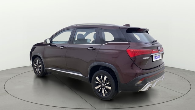 View MG Hector Image 2 Used MG Hector Image 2