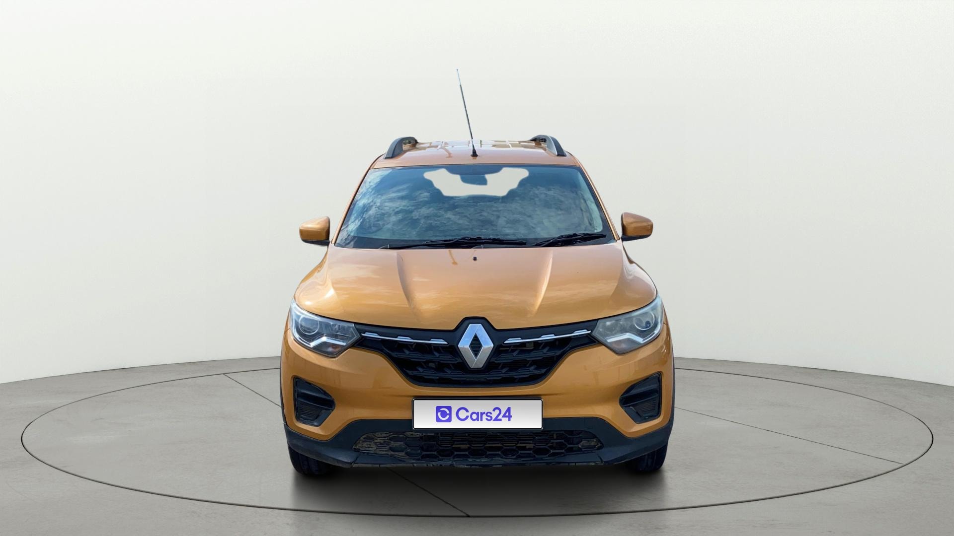 Used 2020 Renault Triber Used 2020 Renault Triber