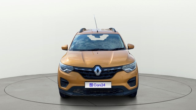View Renault Triber Image 1 Used Renault Triber Image 1