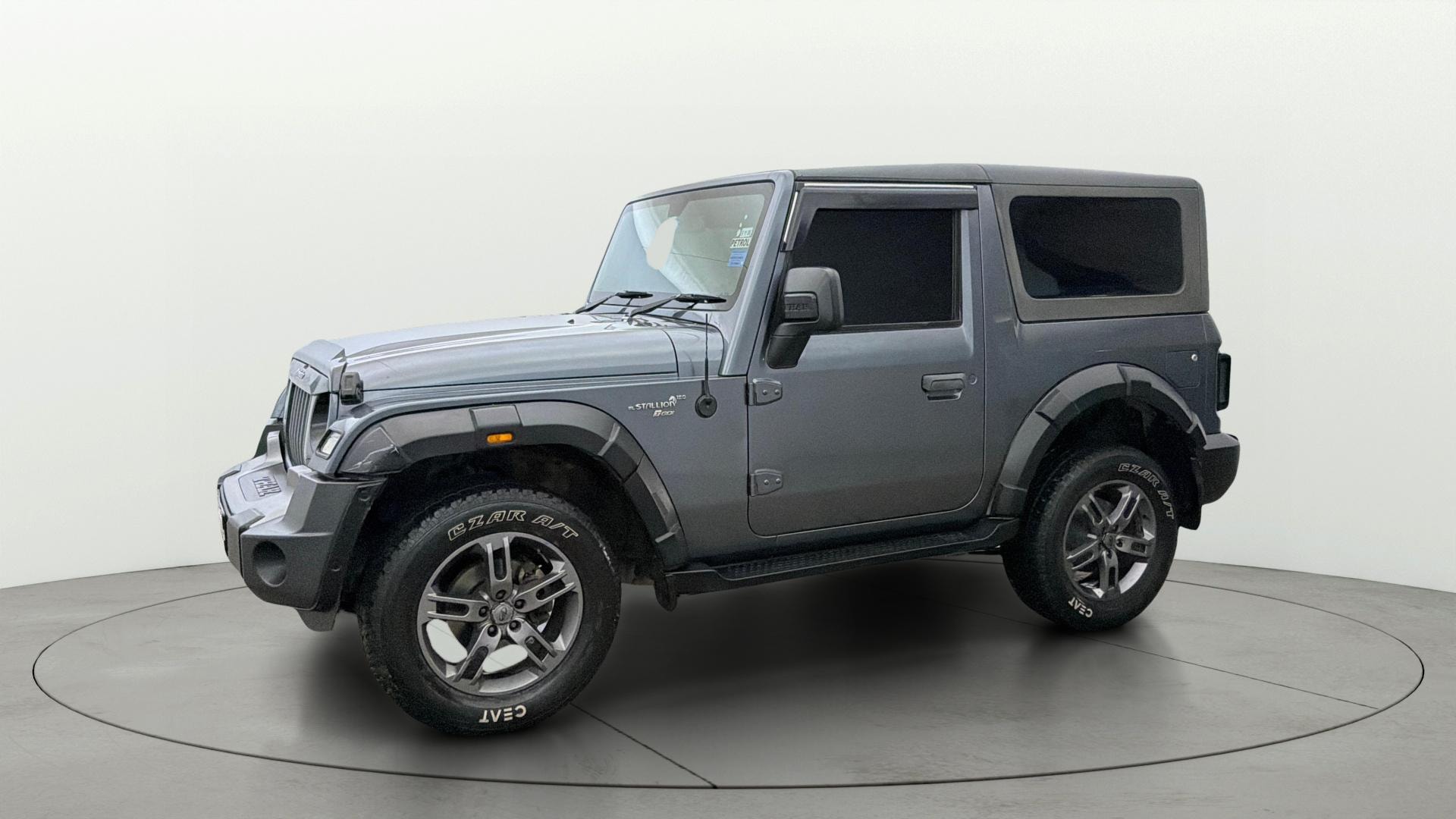 View 2021 Mahindra Thar AX Standard Manual Soft Top 6 Seater Image 34 Used 2021 Mahindra Thar AX Standard Manual Soft Top 6 Seater Image 34