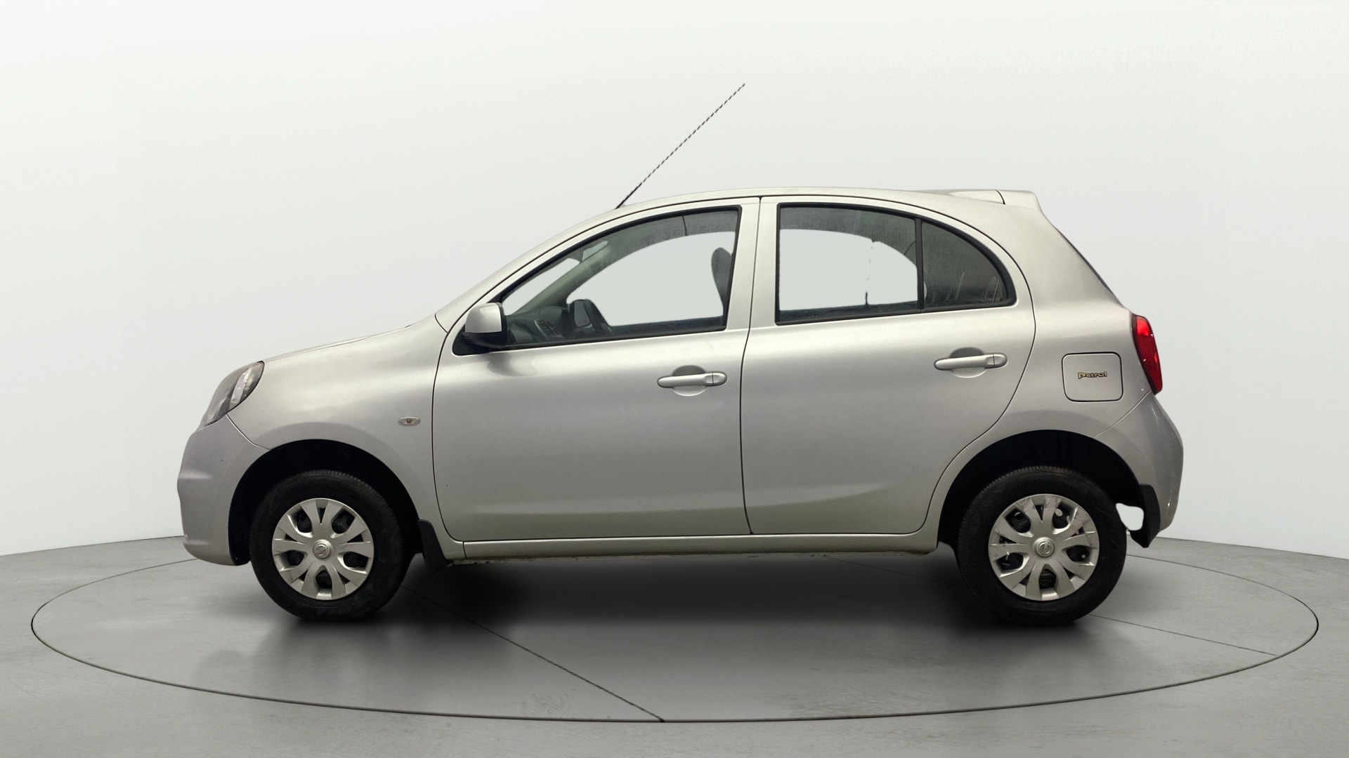 View 2018 Nissan Micra XV (CVT) Image 5 Used 2018 Nissan Micra XV (CVT) Image 5