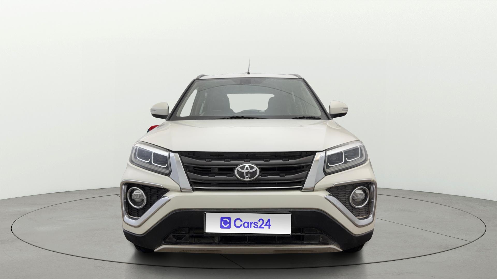 Used 2021 Toyota Urban Cruiser Used 2021 Toyota Urban Cruiser
