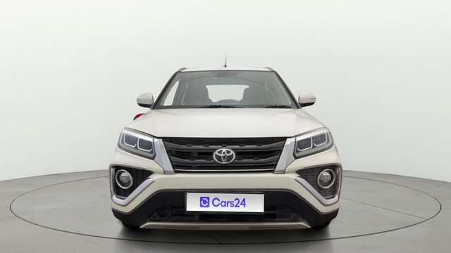 View Toyota Urban Cruiser Image 1 Used Toyota Urban Cruiser Image 1