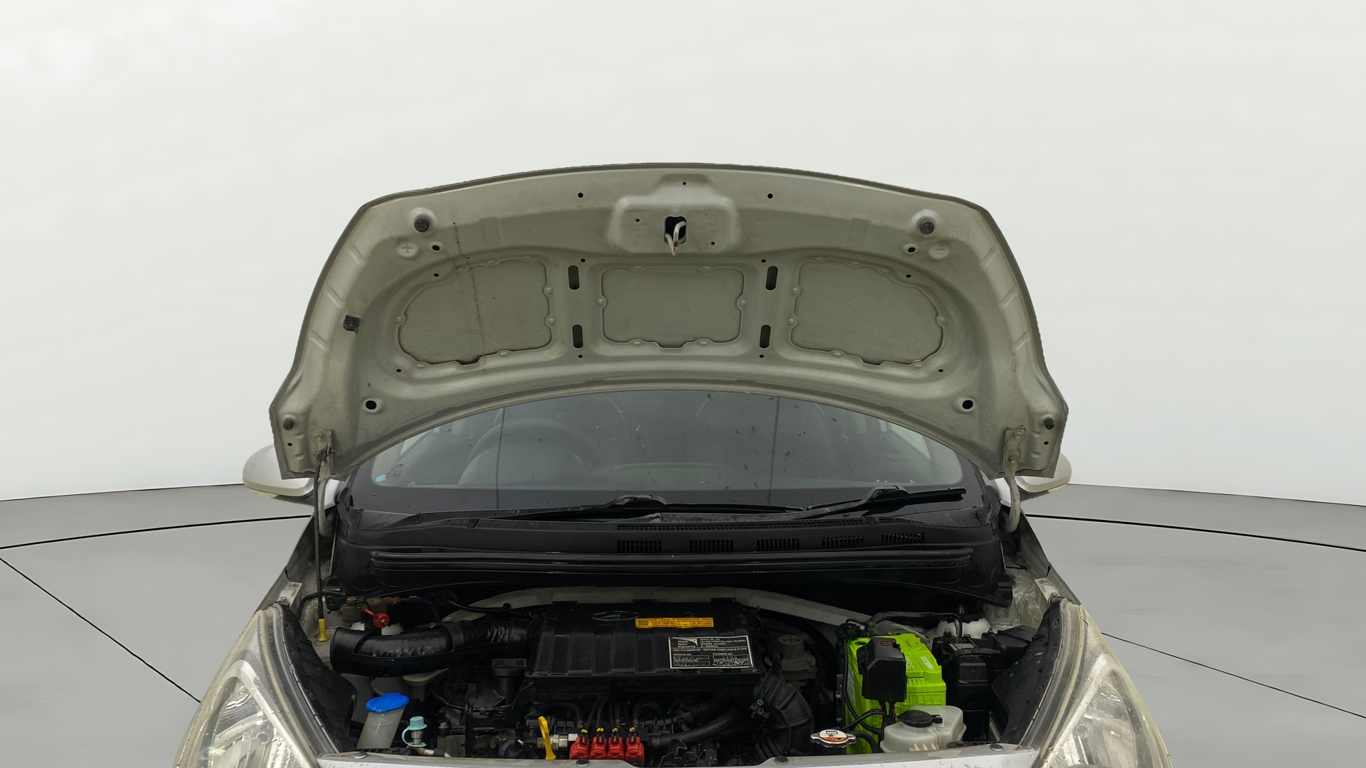 View 2018 Hyundai Xcent S Petrol Image 32 Used 2018 Hyundai Xcent S Petrol Image 32
