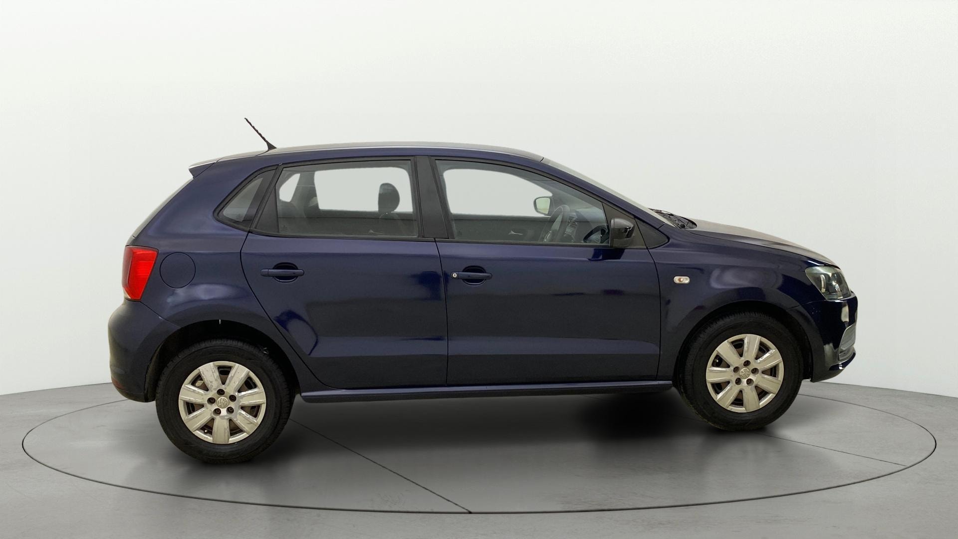 View 2015 Volkswagen Polo 1.2 Trendline Petrol Image 8 Used 2015 Volkswagen Polo 1.2 Trendline Petrol Image 8