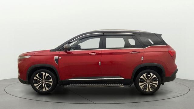 View MG Hector Image 6 Used MG Hector Image 6