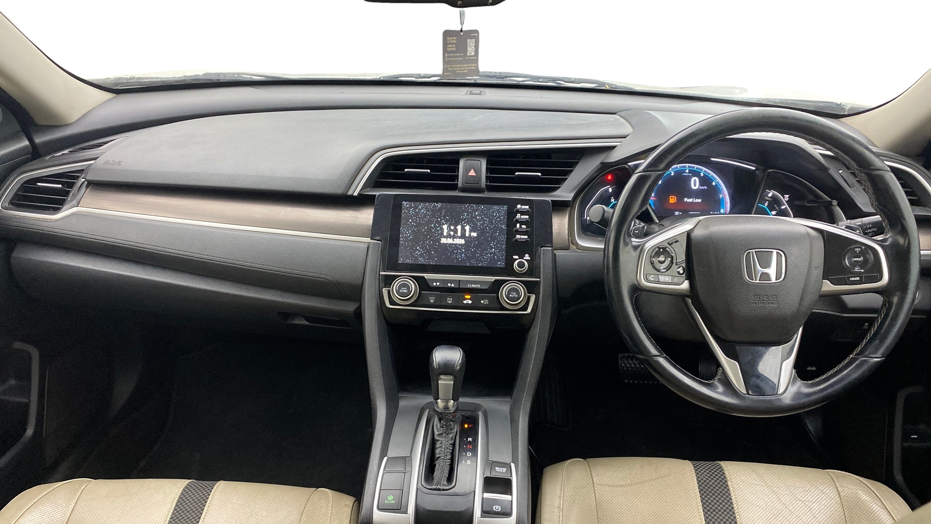 View 2019 Honda Civic Hybrid Image 30 Used 2019 Honda Civic Hybrid Image 30