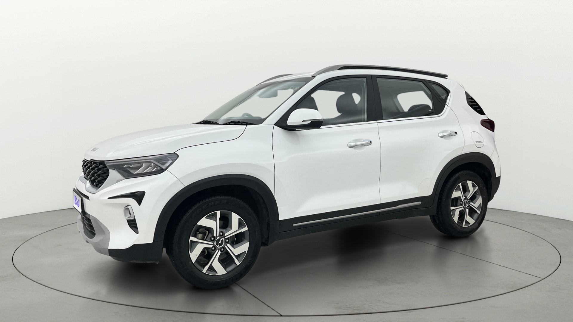 View 2022 Kia Sonet HTX Diesel Image 22 Used 2022 Kia Sonet HTX Diesel Image 22