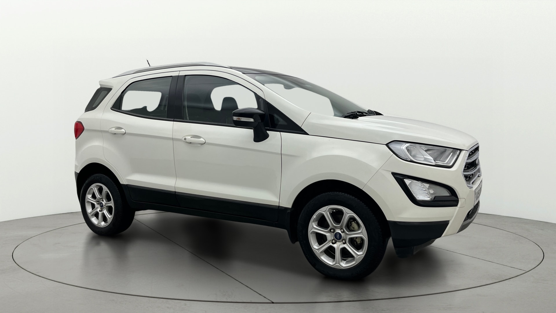 View 2019 Ford EcoSport 1.5 TDCi Diesel Ambiente BS IV Image 38 Used 2019 Ford EcoSport 1.5 TDCi Diesel Ambiente BS IV Image 38