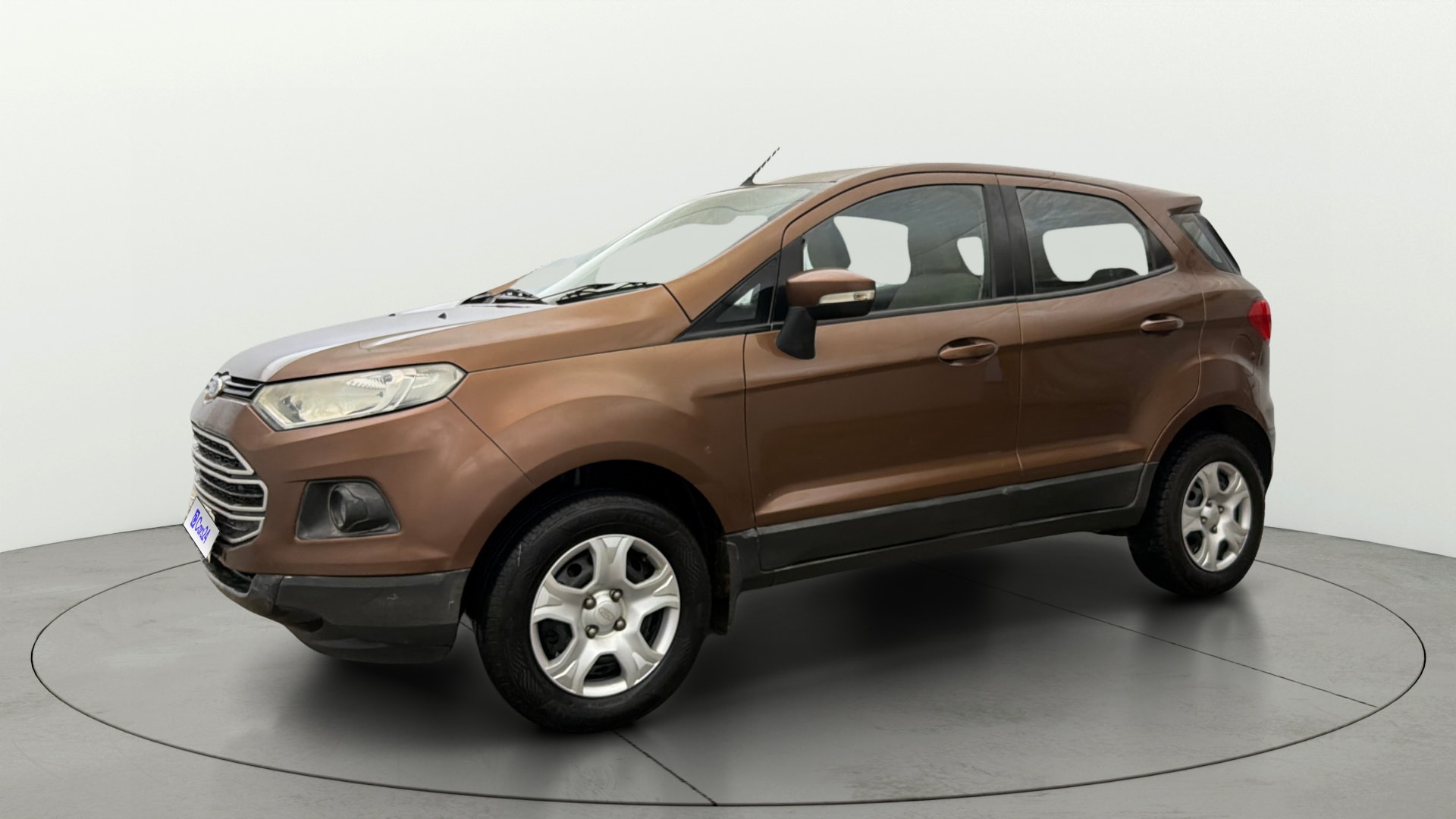Used 2016 Ford EcoSport Used 2016 Ford EcoSport