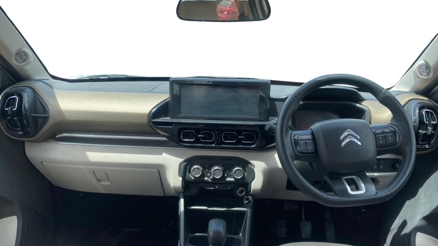 View Citroen C3 Aircross Image 16 Used Citroen C3 Aircross Image 16
