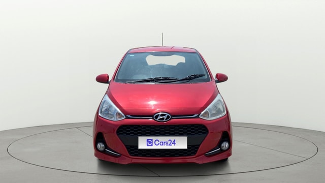 View Hyundai Grand i10 Image 1 Used Hyundai Grand i10 Image 1