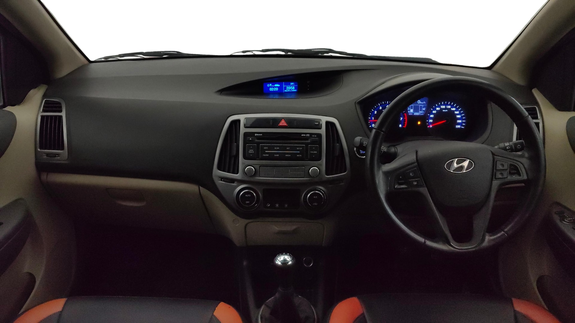 Used 2014 Hyundai Elite i20 Used 2014 Hyundai Elite i20