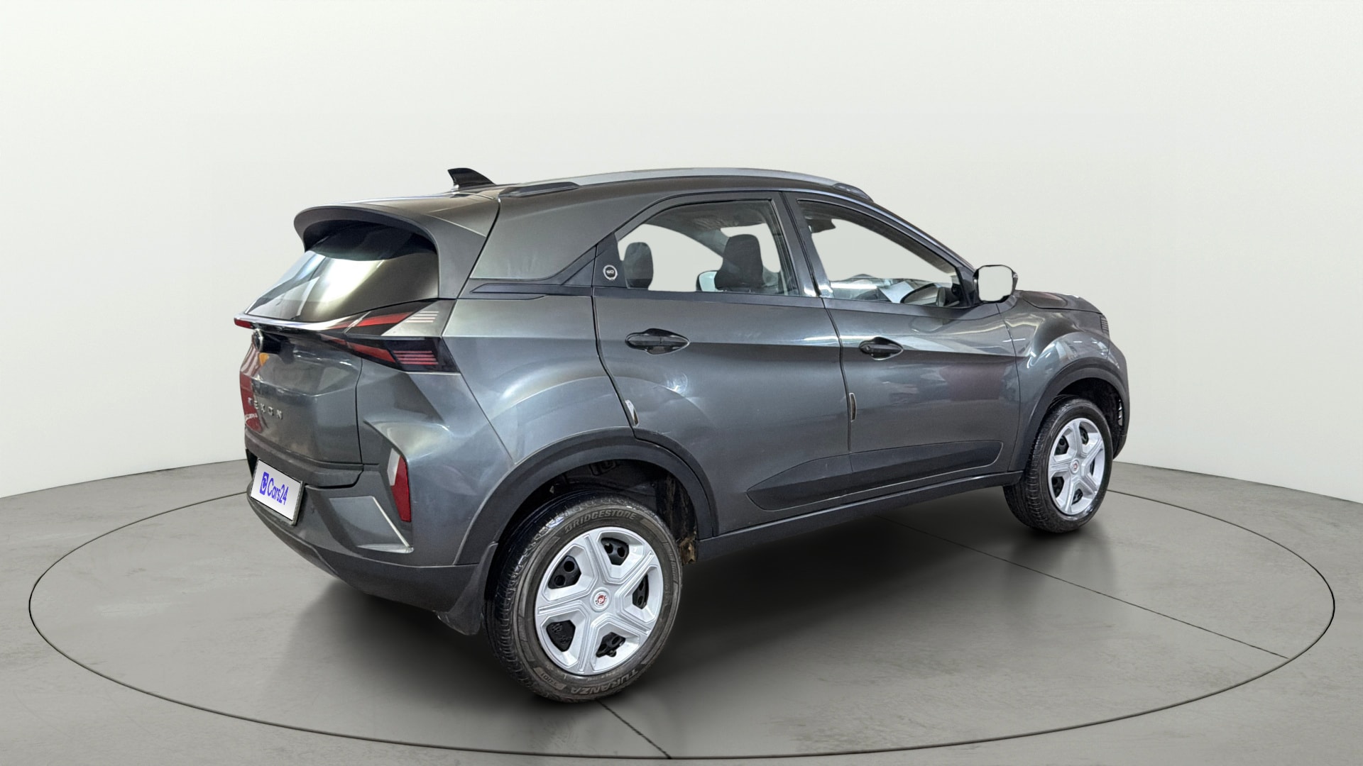 View 2024 Tata Nexon Revotron XE Image 42 Used 2024 Tata Nexon Revotron XE Image 42