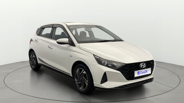 View Hyundai Elite i20 Image 22 Used Hyundai Elite i20 Image 22