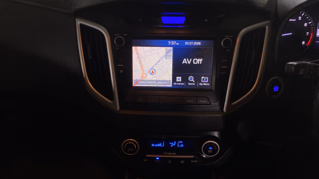View Hyundai Creta Image 18 Used Hyundai Creta Image 18