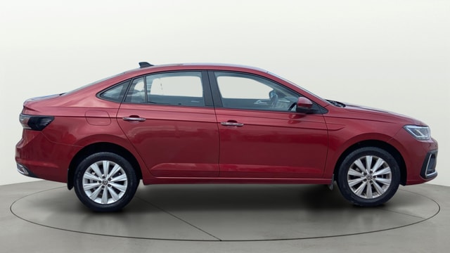 View Volkswagen Virtus Image 9 Used Volkswagen Virtus Image 9