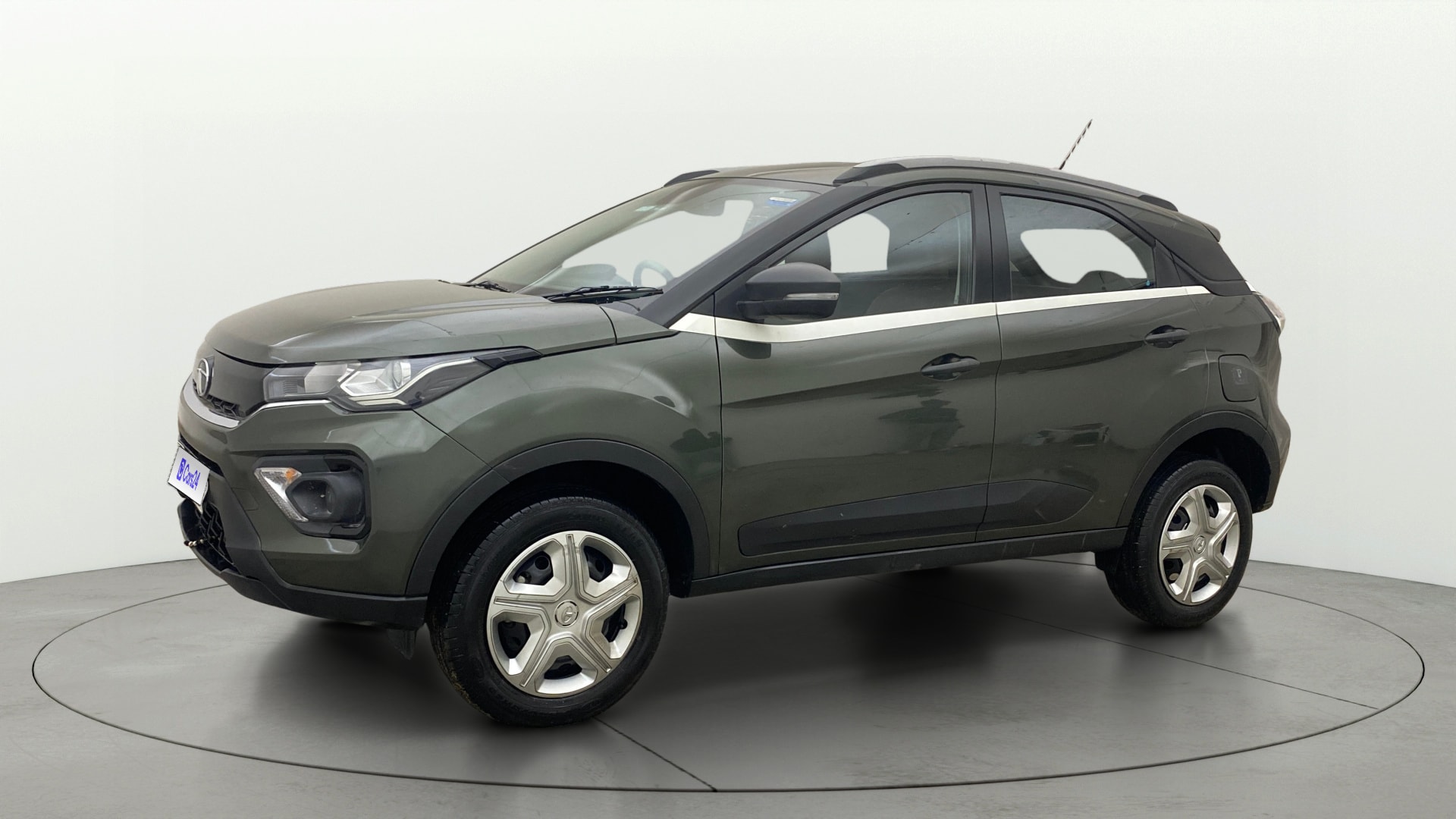 Used 2022 Tata Nexon Used 2022 Tata Nexon