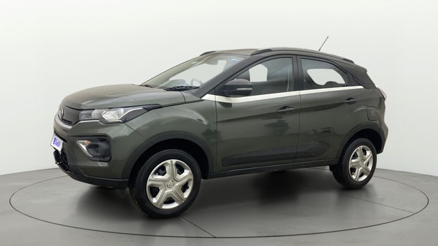 View Tata Nexon Image 36 Used Tata Nexon Image 36