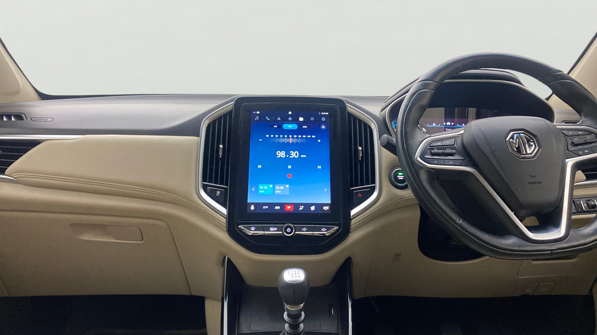 View 2021 MG Hector Sharp Hybrid BS IV Image 33 Used 2021 MG Hector Sharp Hybrid BS IV Image 33