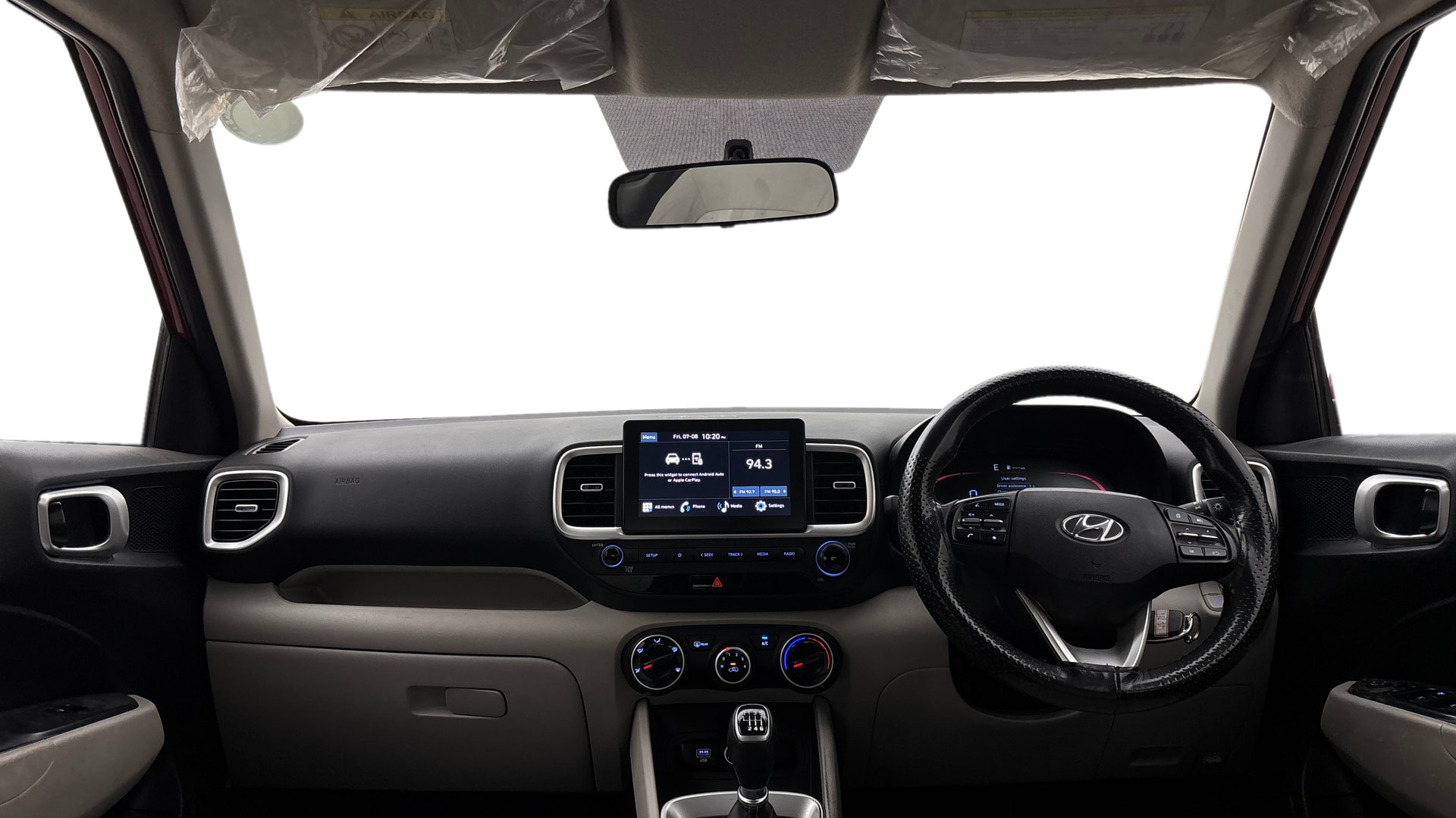 View 2022 Hyundai Venue S (O) 1.0 Turbo Petrol MT Image 15 Used 2022 Hyundai Venue S (O) 1.0 Turbo Petrol MT Image 15