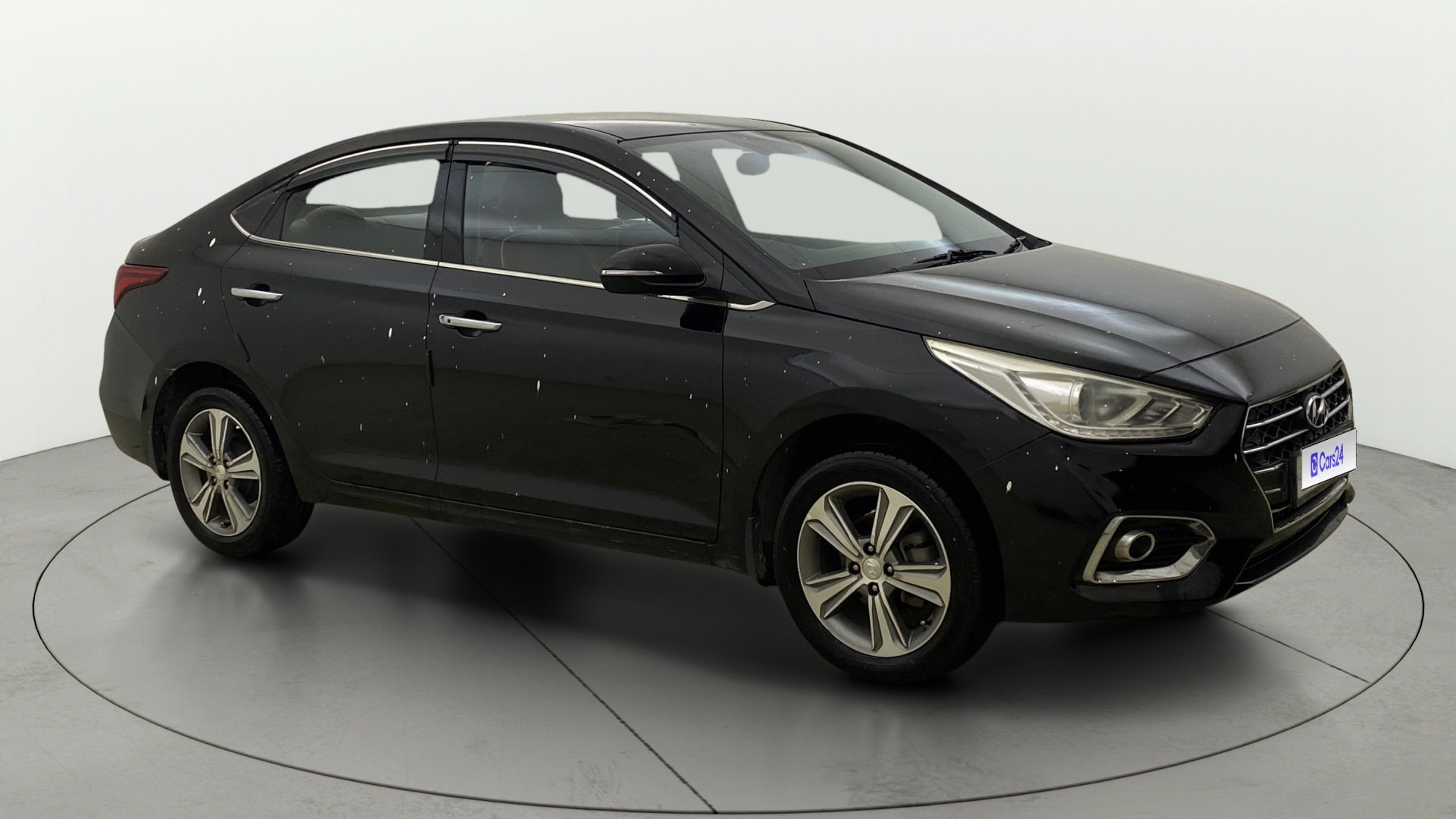 View 2019 Hyundai Verna 1.6 VTVT SX Image 38 Used 2019 Hyundai Verna 1.6 VTVT SX Image 38