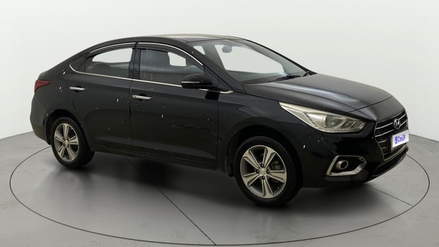 View Hyundai Verna Image 38 Used Hyundai Verna Image 38