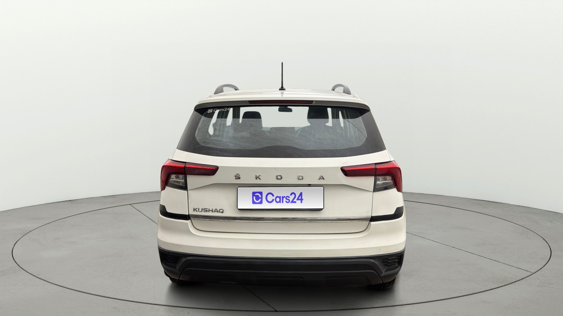 Used 2022 Skoda Kushaq Used 2022 Skoda Kushaq