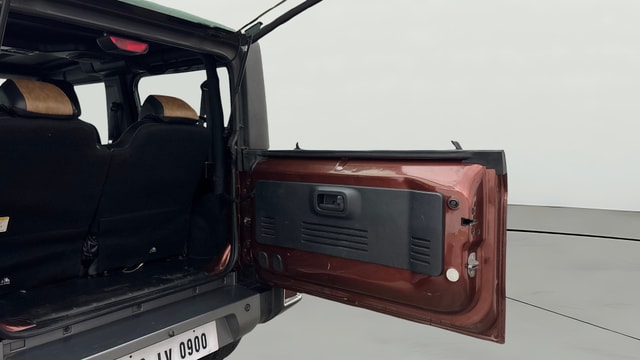 View Mahindra Thar Image 16 Used Mahindra Thar Image 16