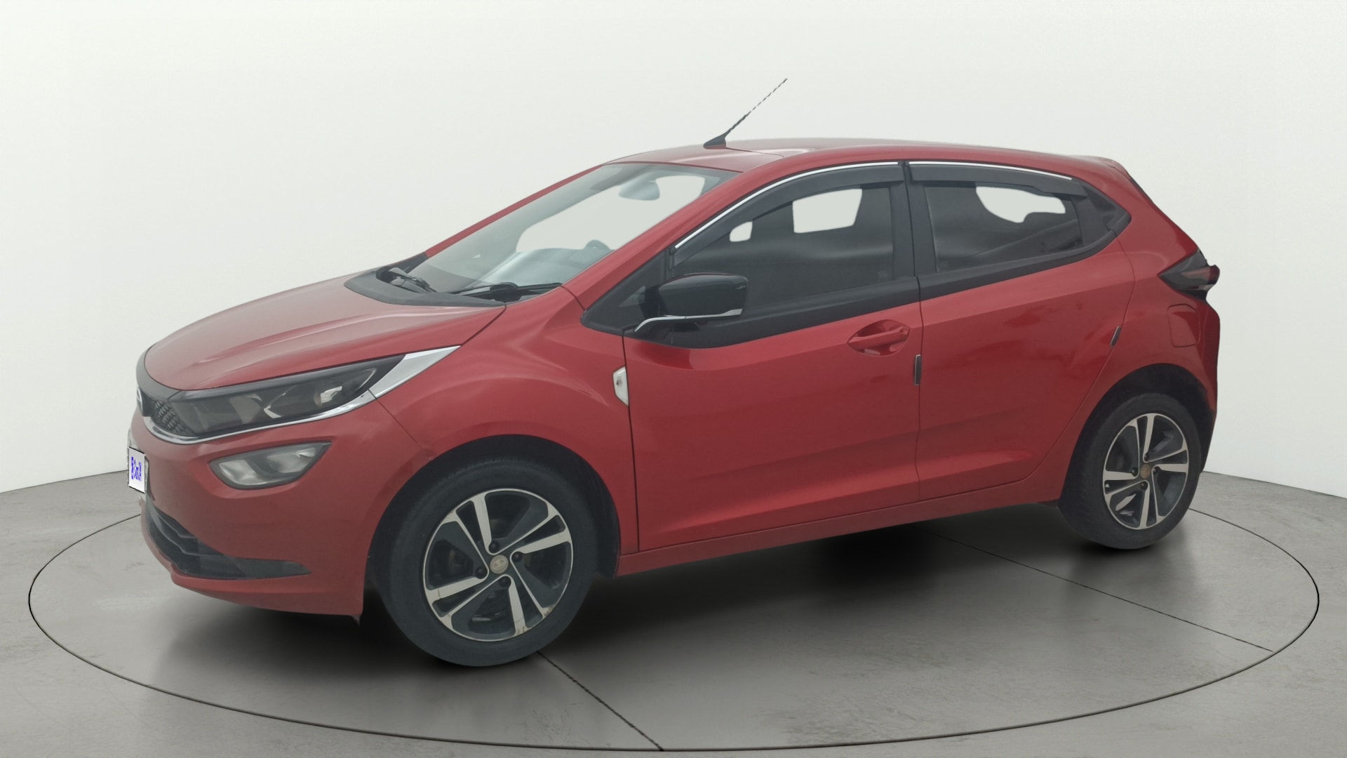 Used 2020 Tata Altroz Used 2020 Tata Altroz