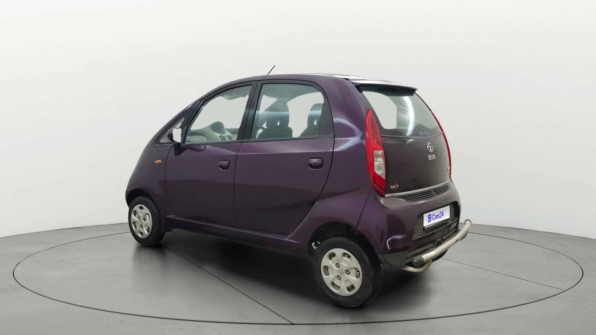 View 2014 Tata Nano Twist XT Image 2 Used 2014 Tata Nano Twist XT Image 2