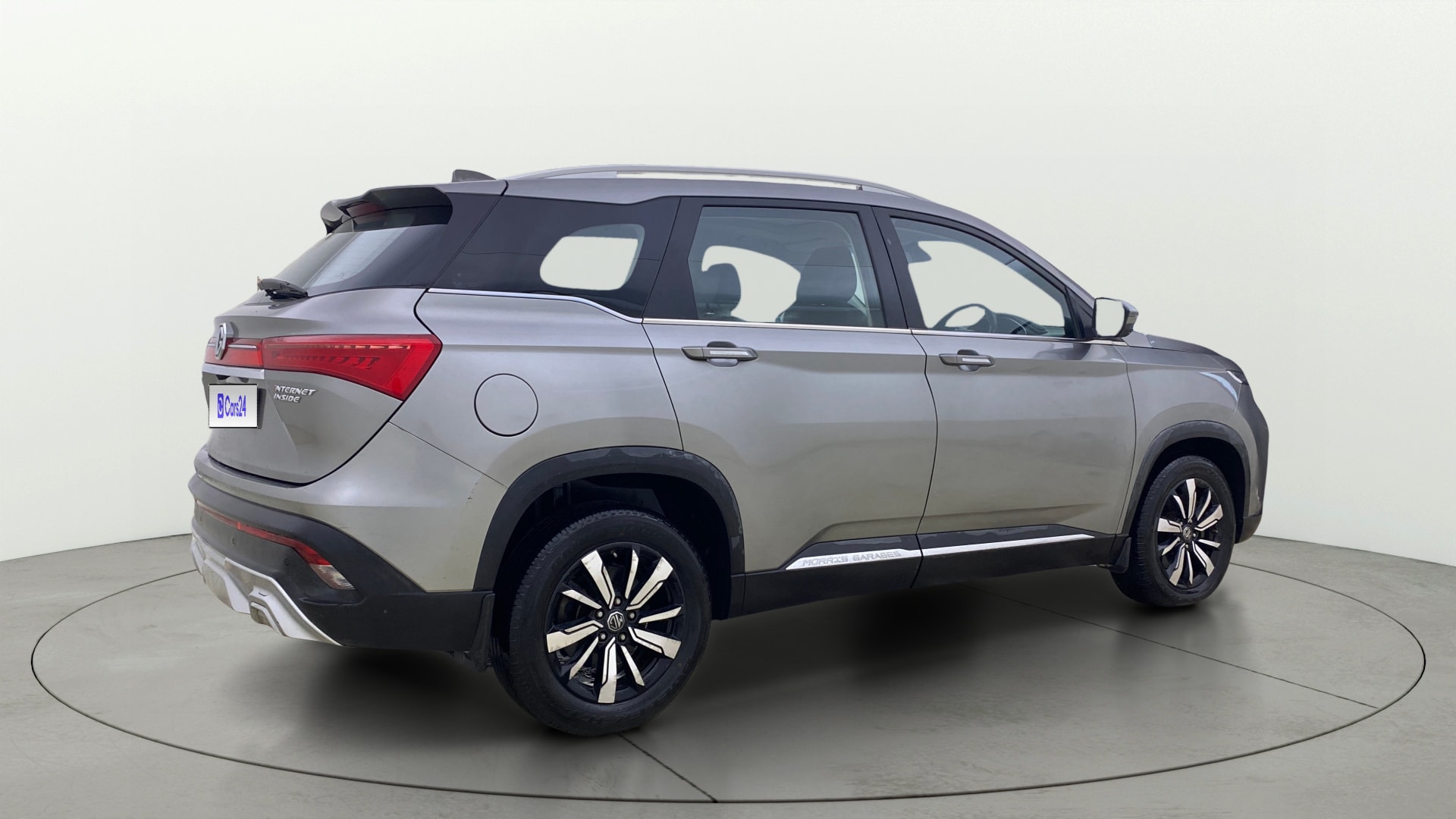 View 2020 MG Hector Sharp Petrol BS IV Image 47 Used 2020 MG Hector Sharp Petrol BS IV Image 47