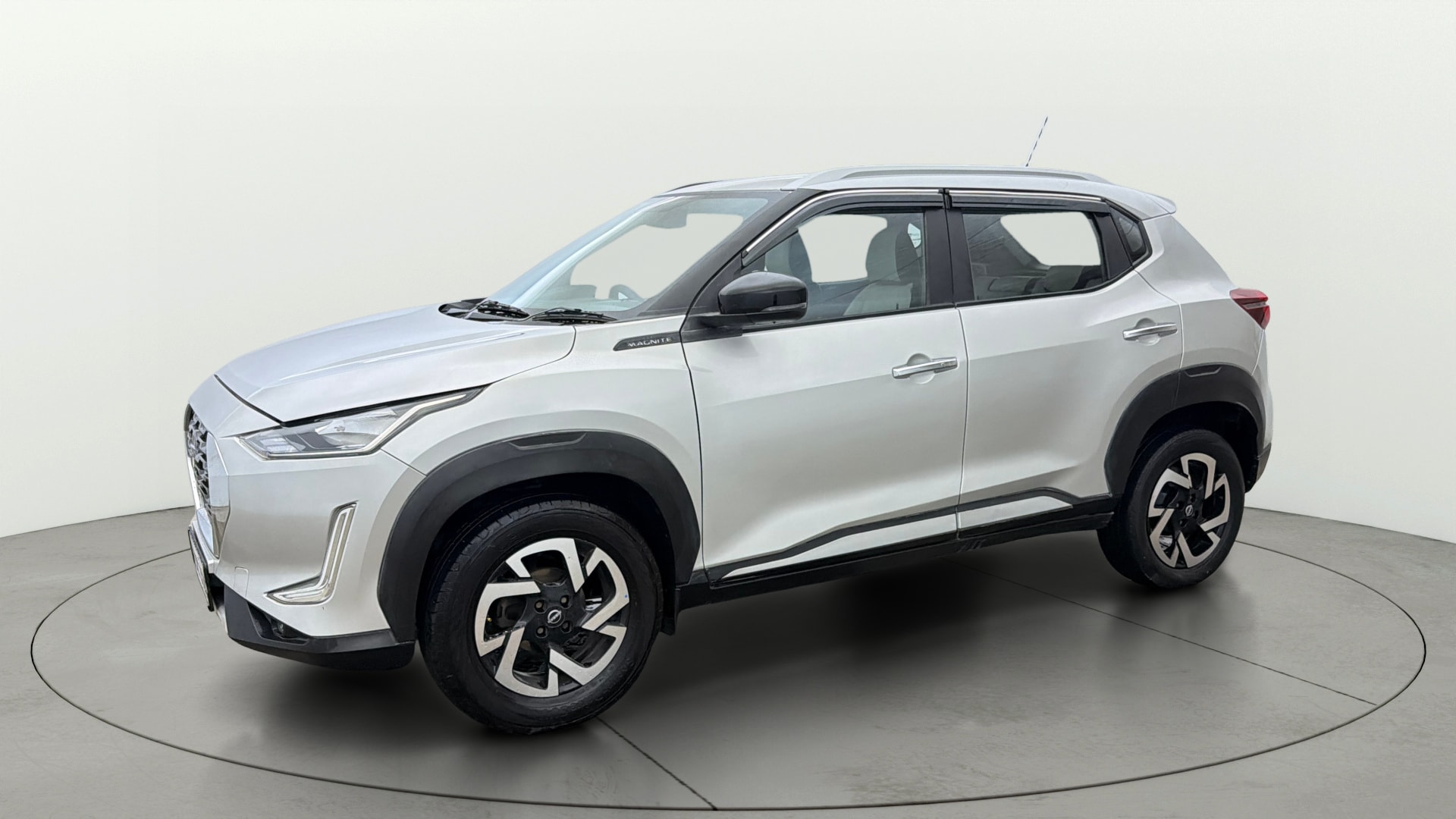 View 2021 Nissan Magnite XV Image 36 Used 2021 Nissan Magnite XV Image 36
