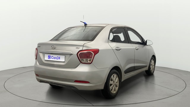 View Hyundai Xcent Image 48 Used Hyundai Xcent Image 48