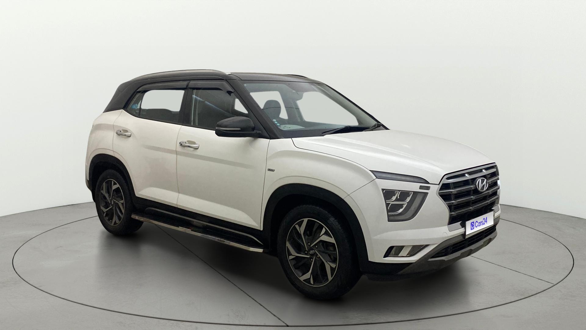 Used 2020 Hyundai Creta Used 2020 Hyundai Creta