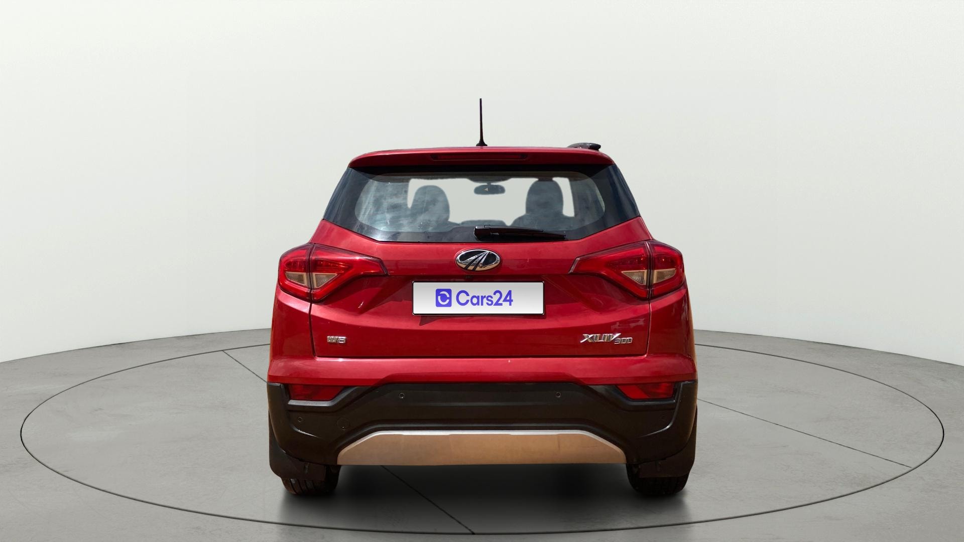 View 2019 Mahindra XUV300 W4 Petrol BS IV Image 41 Used 2019 Mahindra XUV300 W4 Petrol BS IV Image 41