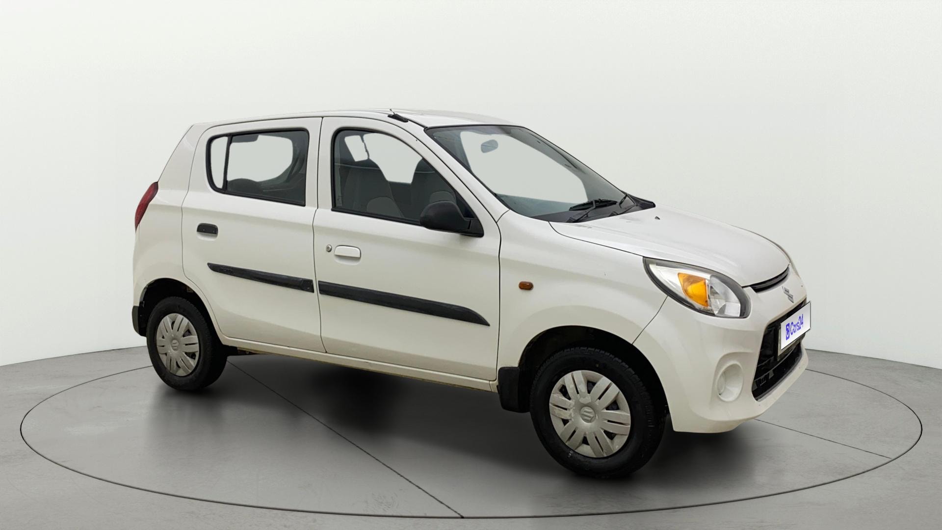 View 2017 Maruti Suzuki Alto 800 LX Image 21 Used 2017 Maruti Suzuki Alto 800 LX Image 21
