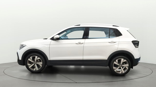 View Volkswagen Taigun Image 6 Used Volkswagen Taigun Image 6