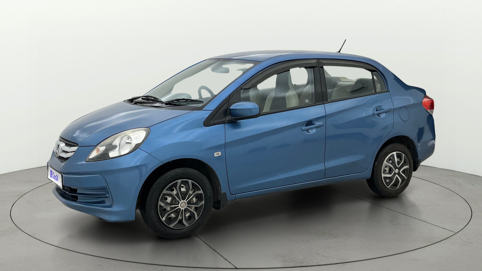 View 2013 Honda Amaze E MT Petrol BS IV Image 34 Used 2013 Honda Amaze E MT Petrol BS IV Image 34
