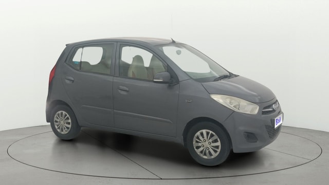 View Hyundai i10 Image 35 Used Hyundai i10 Image 35