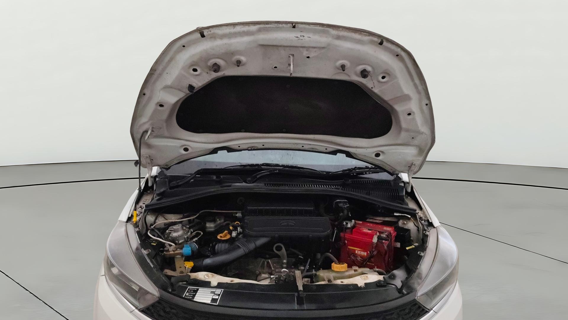 Used 2021 Tata Tiago Used 2021 Tata Tiago