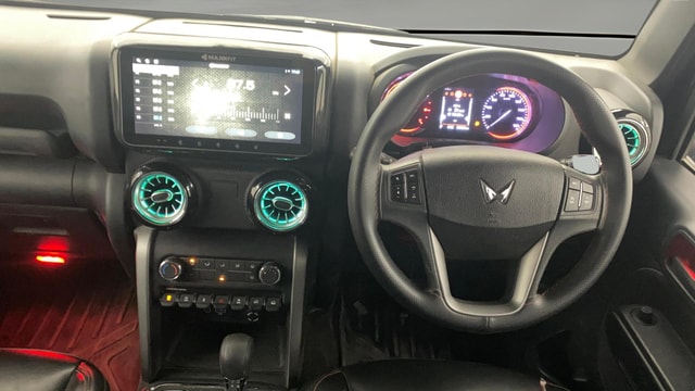 View Mahindra Thar Image 20 Used Mahindra Thar Image 20